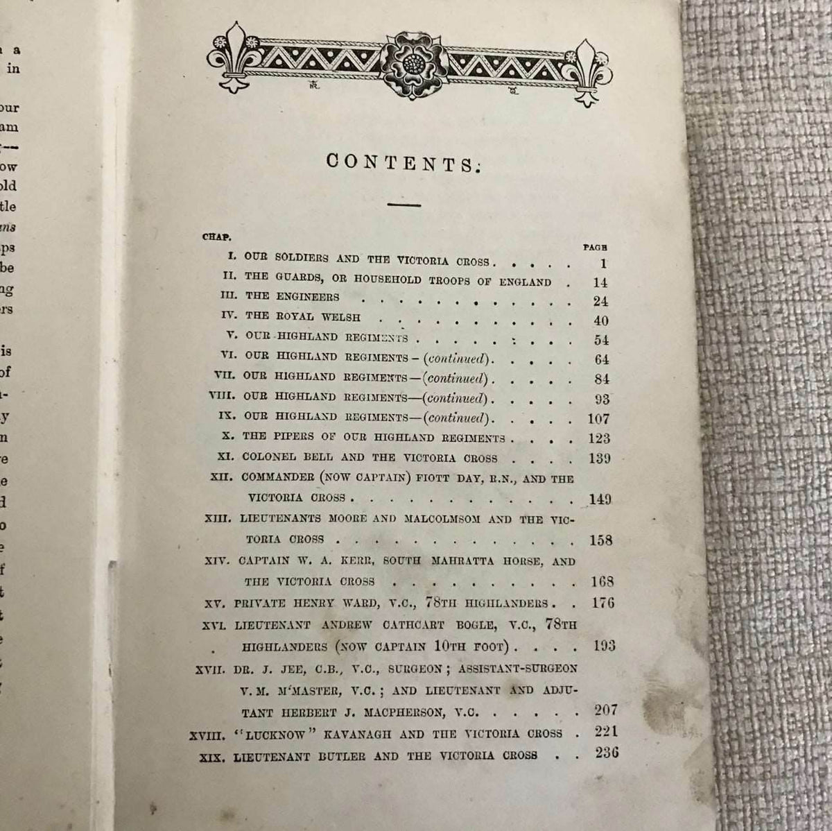 1863c Brave British Soldiers & The Victoria Cross (Ward, Lock & Co) - Honeyburn Books (UK)