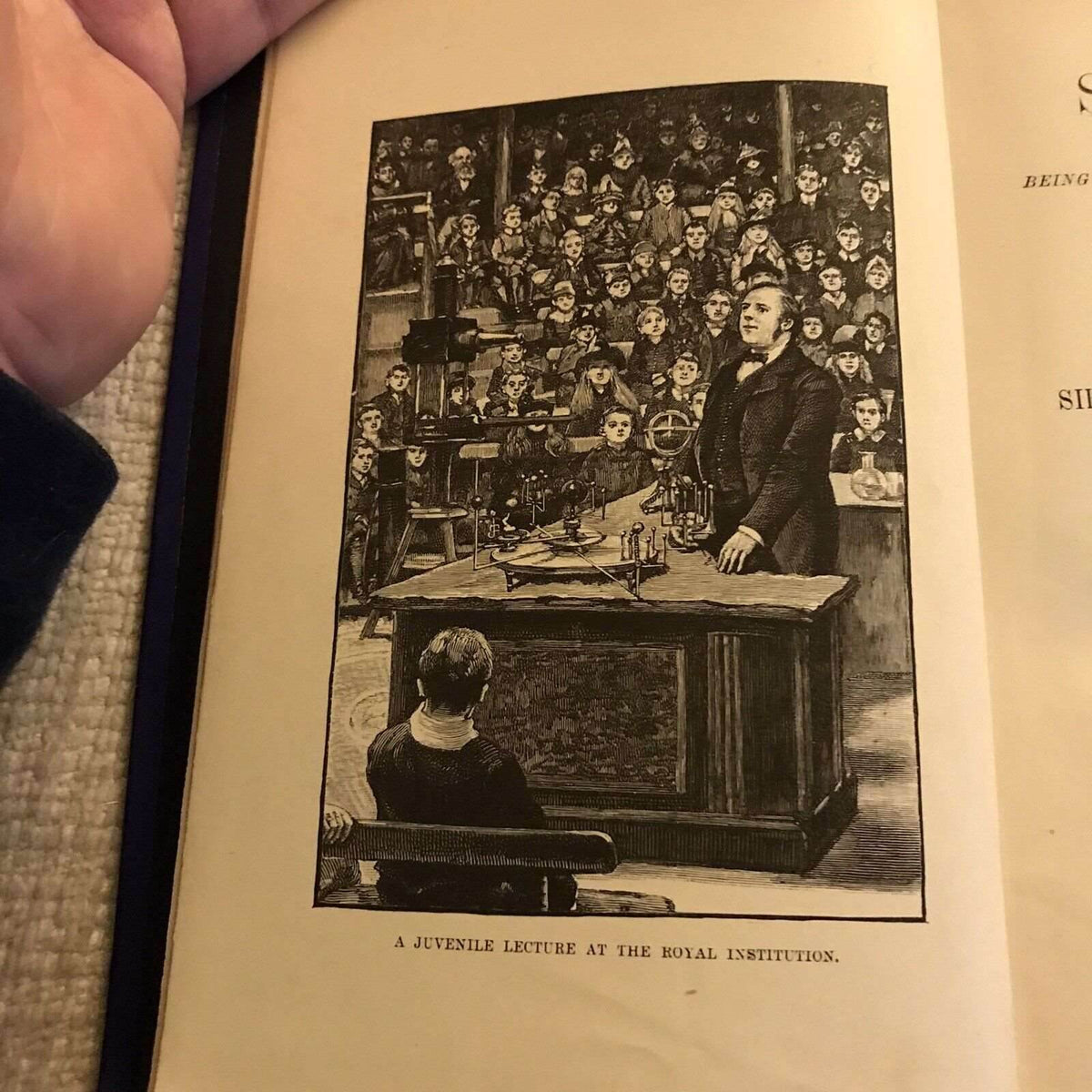 1890 Star-Land - Sir Robert Stawell Ball (Cassell & Co Ltd) - Honeyburn Books (UK)