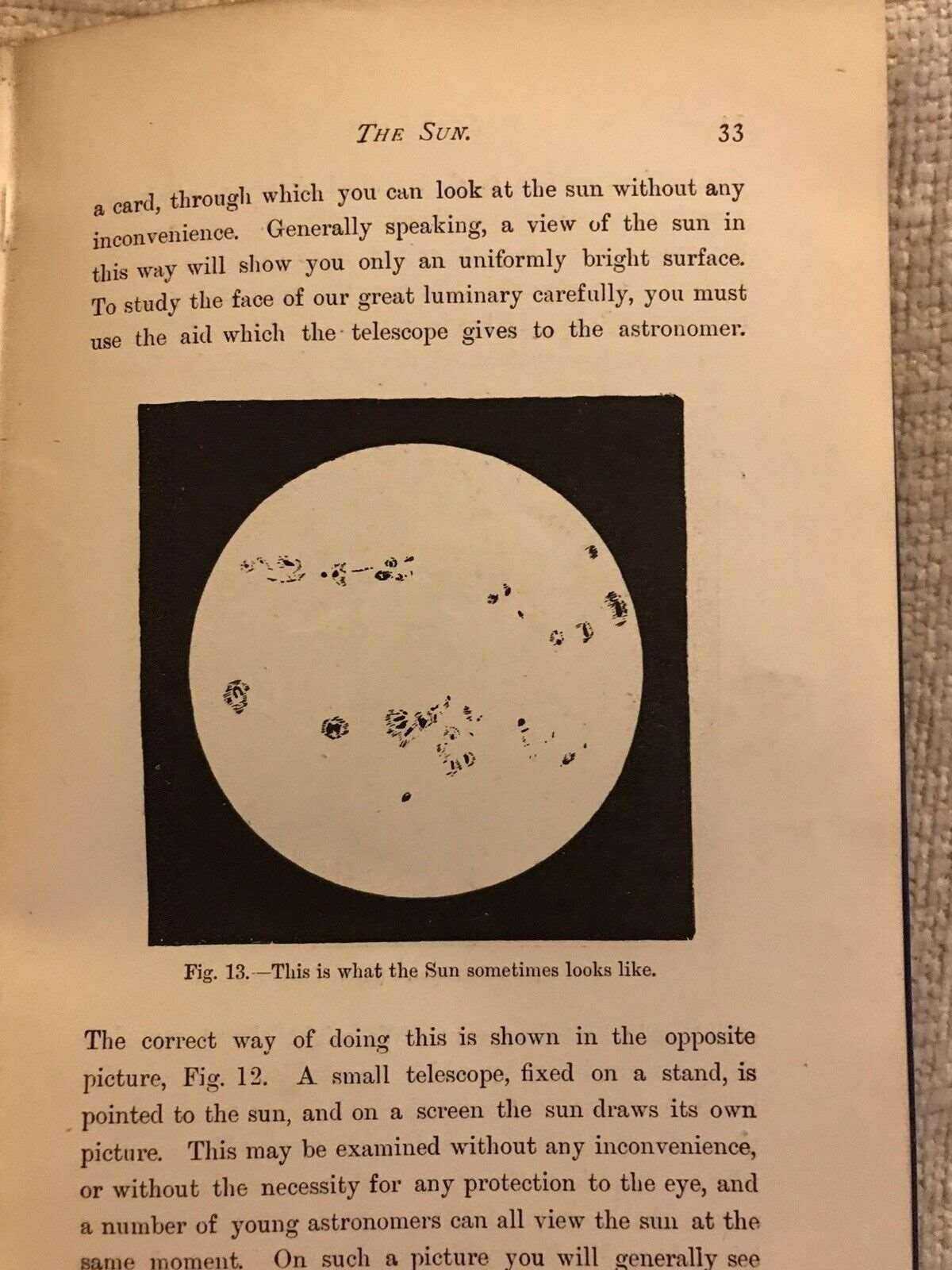1890 Star-Land - Sir Robert Stawell Ball (Cassell & Co Ltd) - Honeyburn Books (UK)