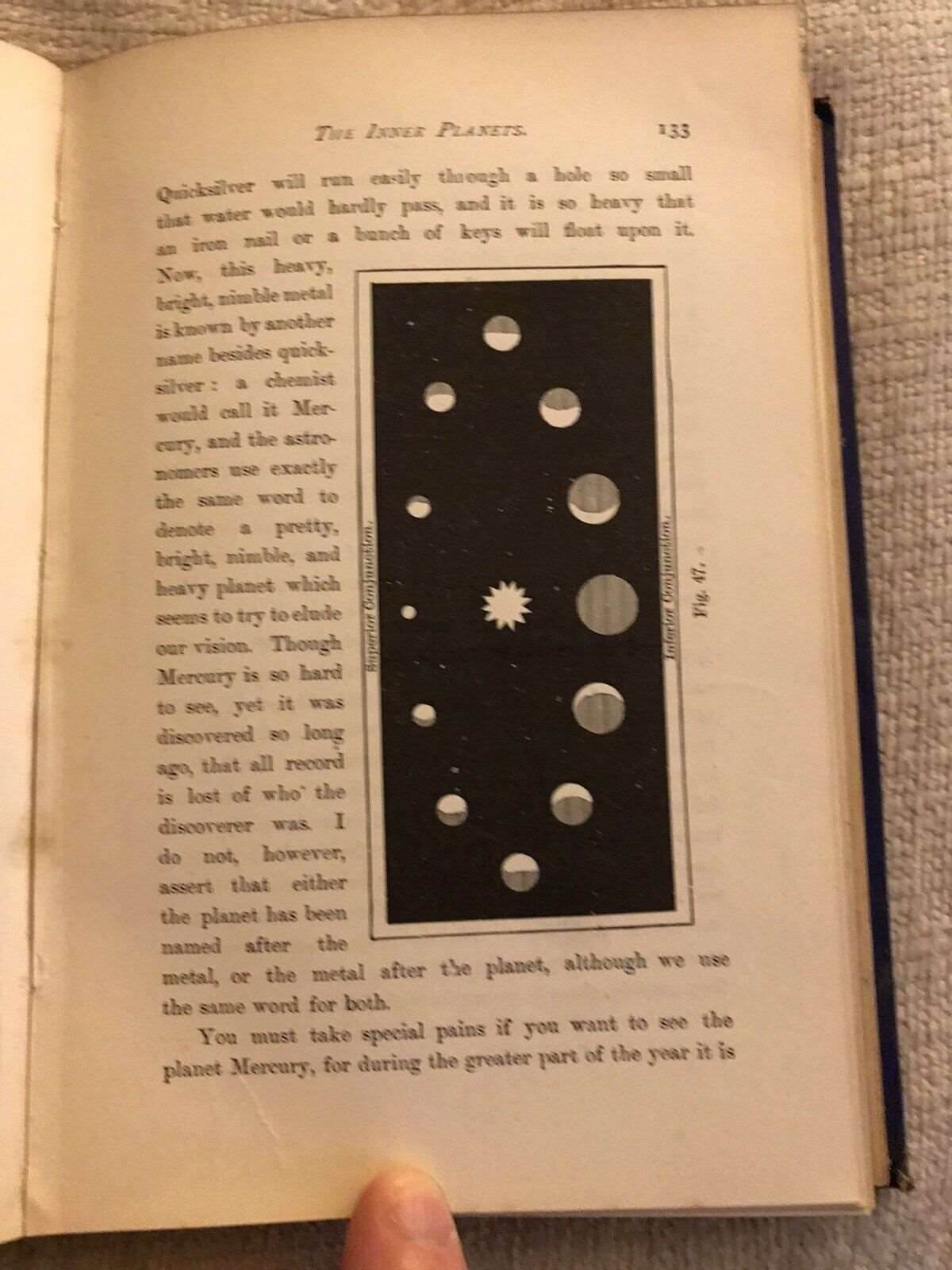 1890 Star-Land - Sir Robert Stawell Ball (Cassell & Co Ltd) - Honeyburn Books (UK)