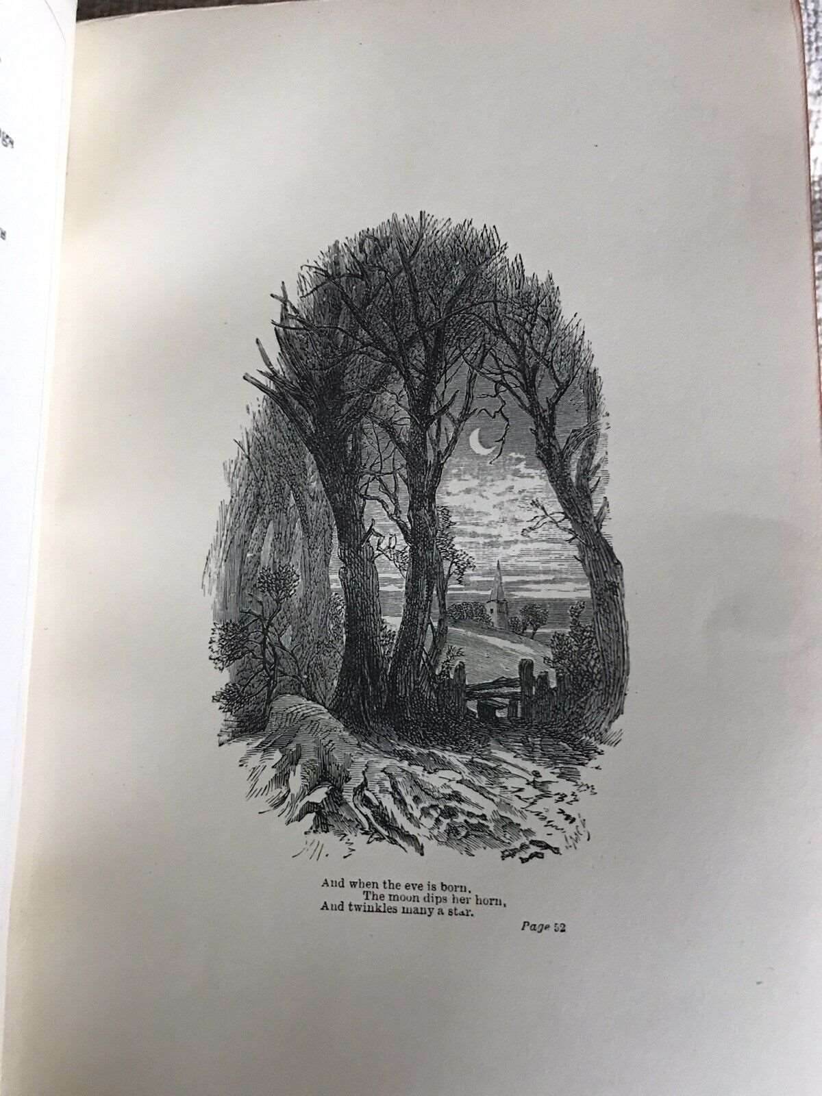 1891 Poems Of Longfellow - W. P. Nimmo, Hay & Mitchell Edinburgh Pub (leather) - Honeyburn Books (UK)