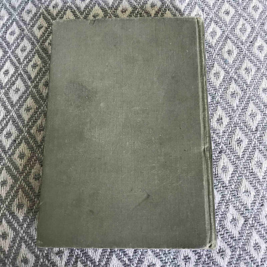 1897 A Bright Little Pair Book by L. E. Tiddeman - Blackie & Son Ltd - Honeyburn Books (UK)