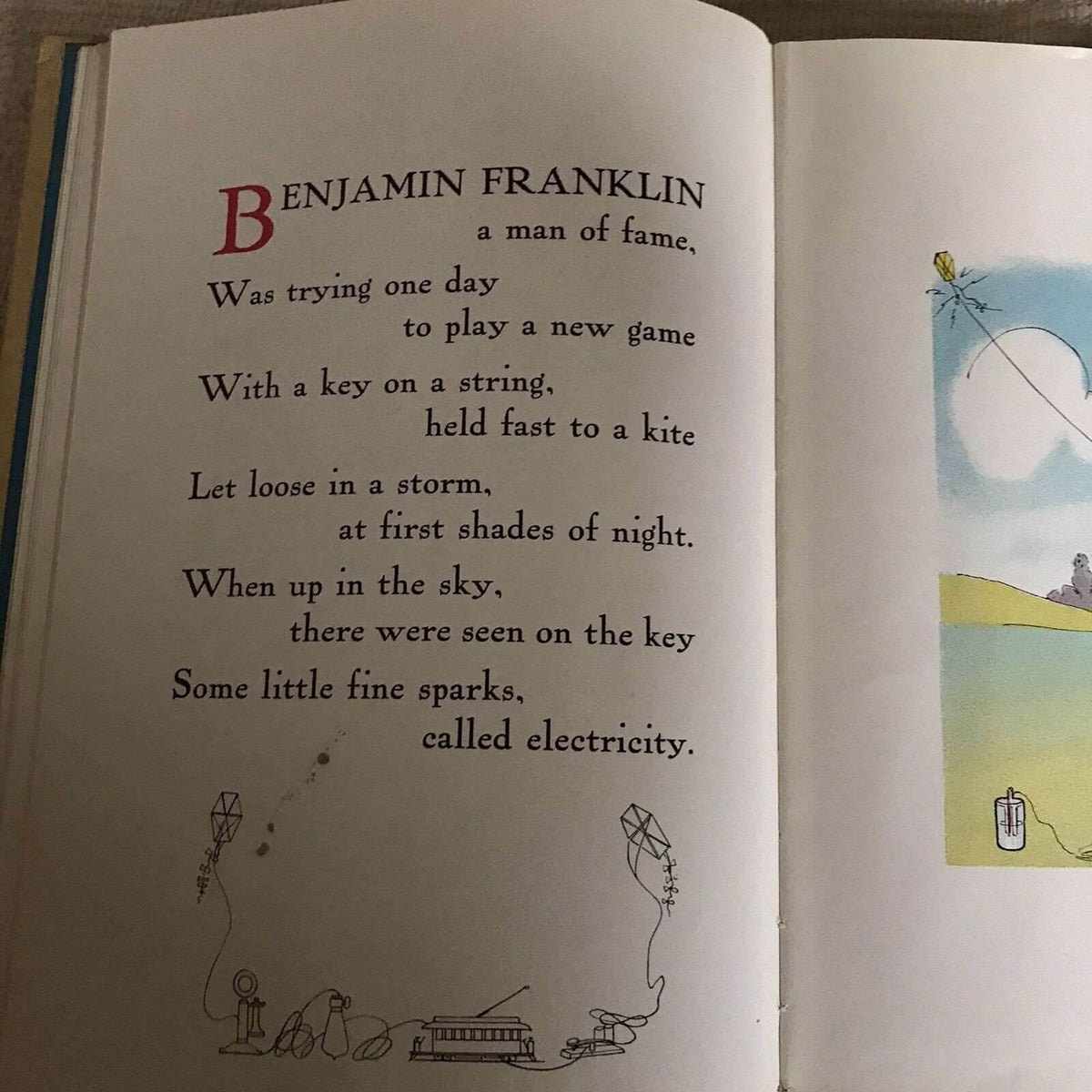 Yankee Doodle Book for Young Americans by Gertrude D. Optimus - 1910 Edition (J. B. Best Pub) - Honeyburn Books (UK)