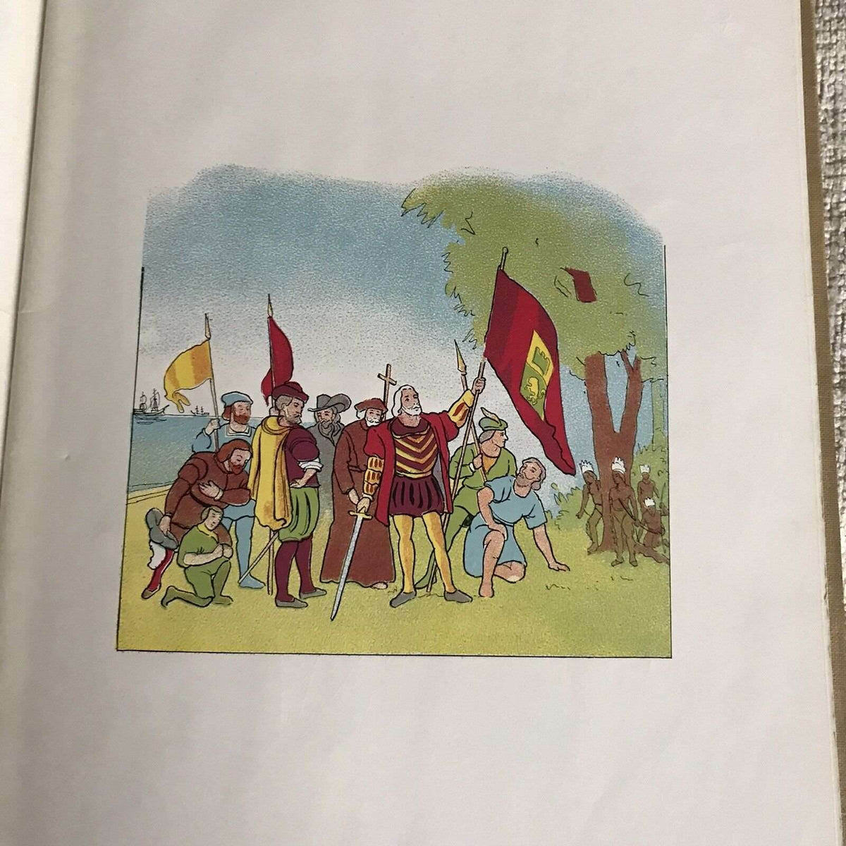 Yankee Doodle Book for Young Americans by Gertrude D. Optimus - 1910 Edition (J. B. Best Pub) - Honeyburn Books (UK)