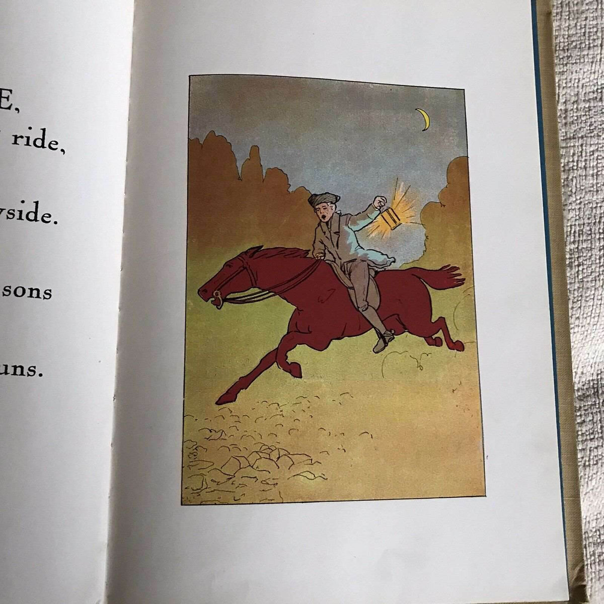 Yankee Doodle Book for Young Americans by Gertrude D. Optimus - 1910 Edition (J. B. Best Pub) - Honeyburn Books (UK)