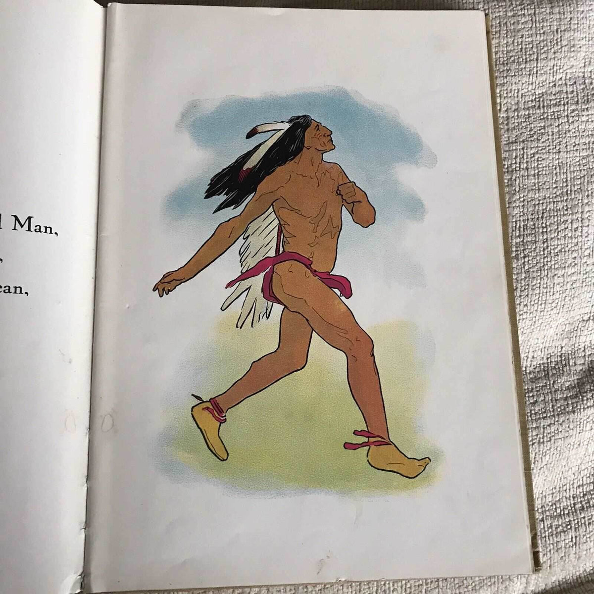 Yankee Doodle Book for Young Americans by Gertrude D. Optimus - 1910 Edition (J. B. Best Pub) - Honeyburn Books (UK)