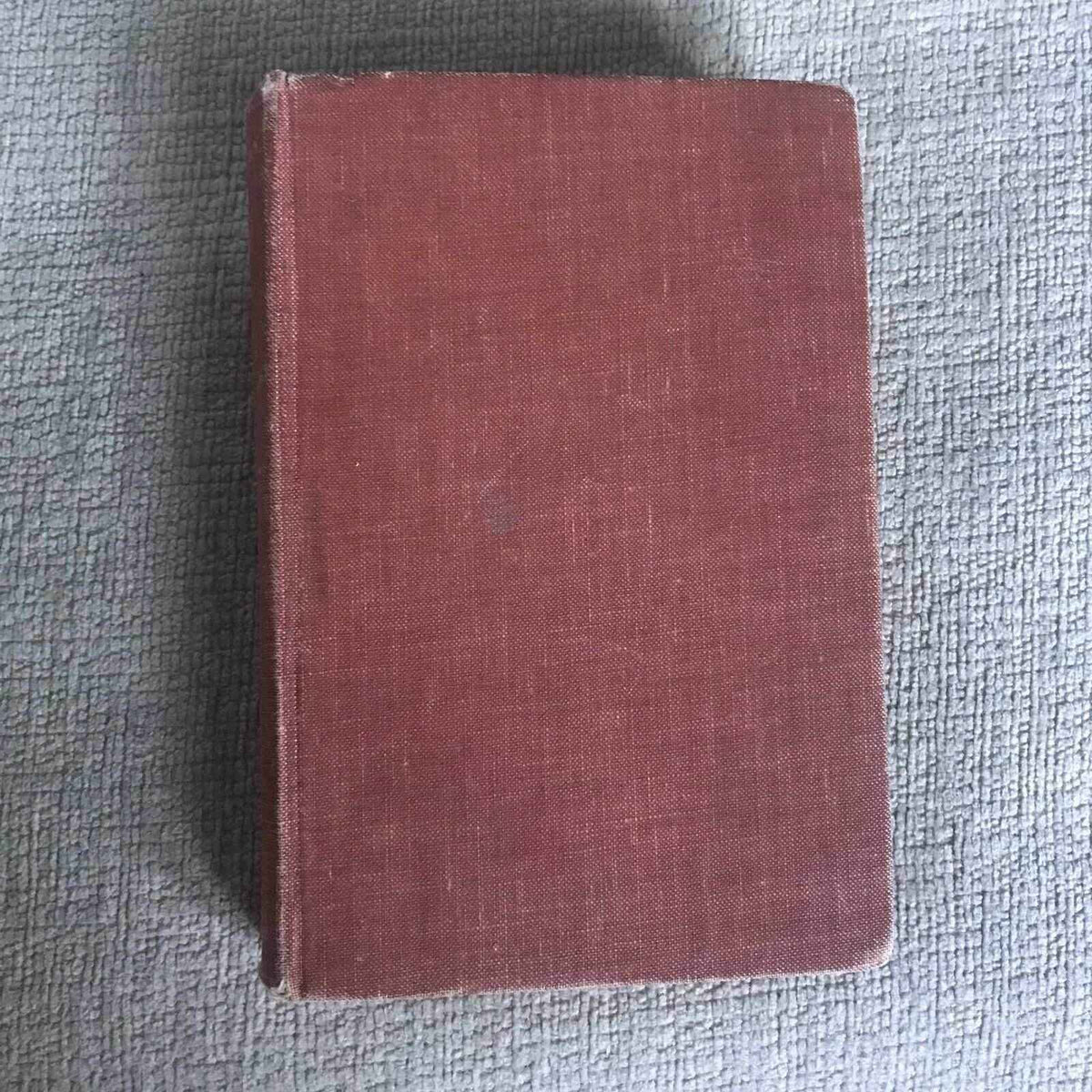1922 Rob Roy Sir Walter Scott - A Classic Edition by Nelson - Honeyburn Books (UK)