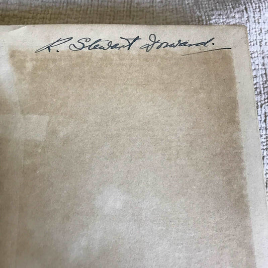 1927 The Way Of All Flesh - Samuel Butler (Jonathan Cape) (Travellers Library) - Honeyburn Books (UK)