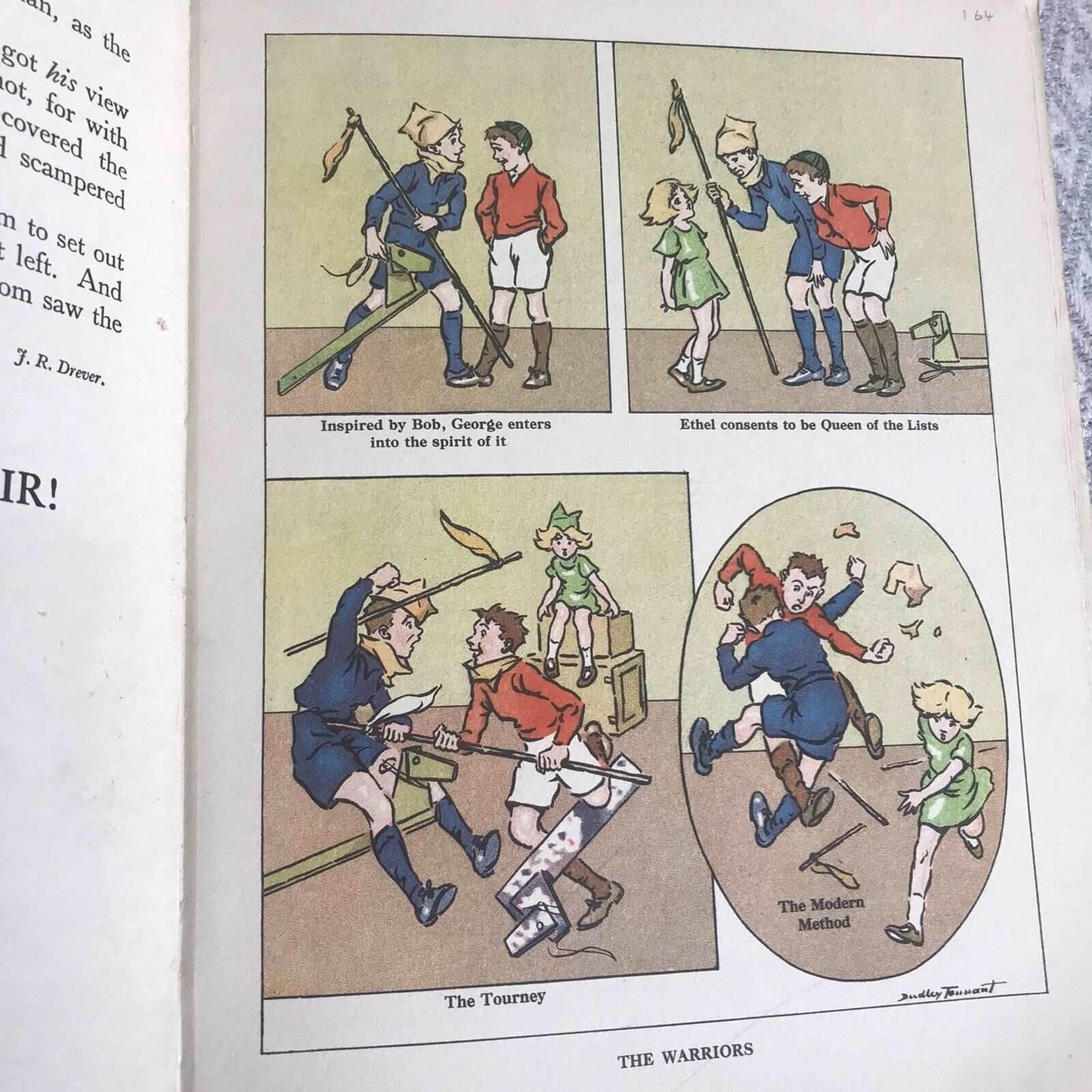 1933 Blackie’s Children’s Annual(Cicely Mary Barker, HM Brock, Harry Rountree Et - Honeyburn Books (UK)