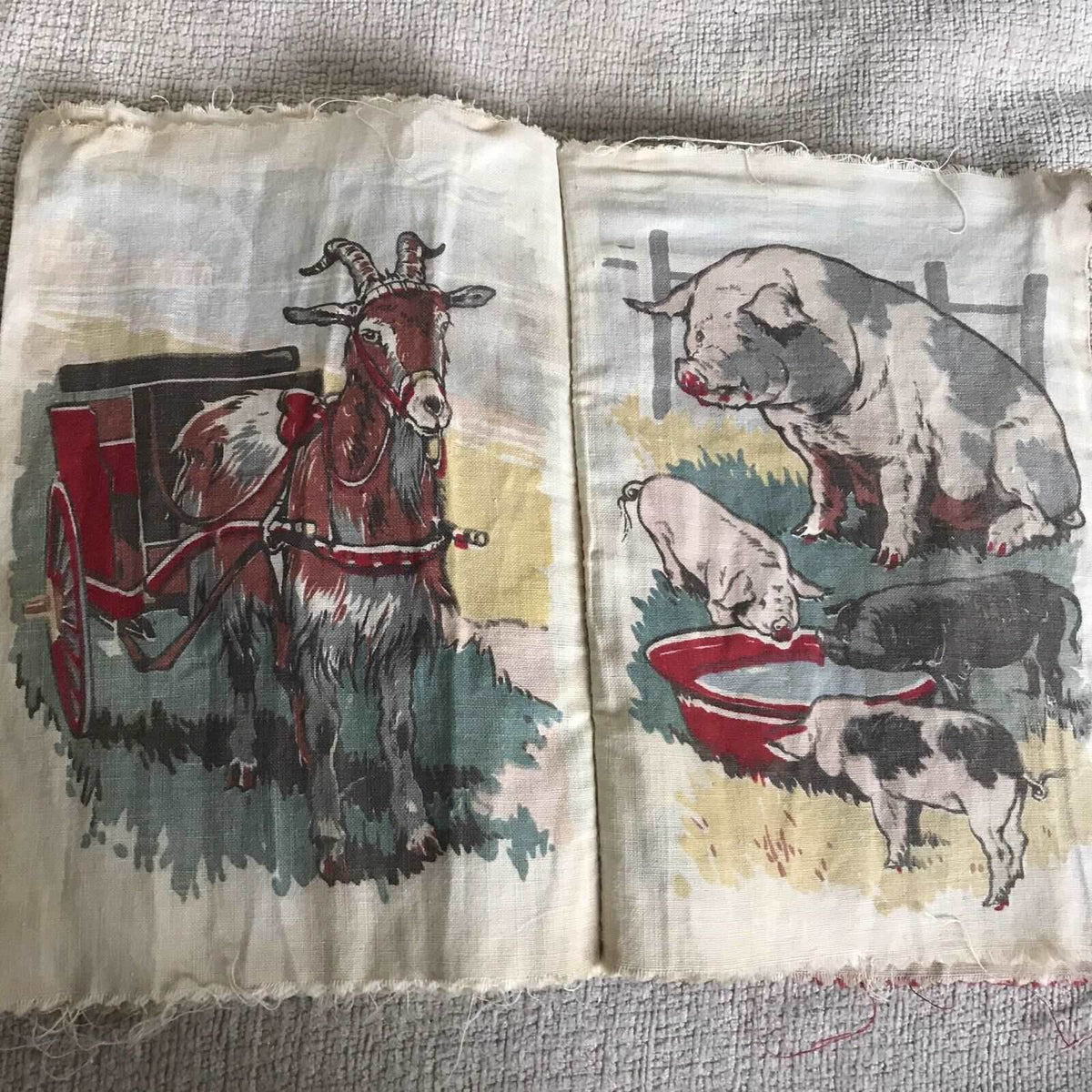 1934*very Rare* Hallo Neddy! Deans Rag Book No312 - Honeyburn Books (UK)