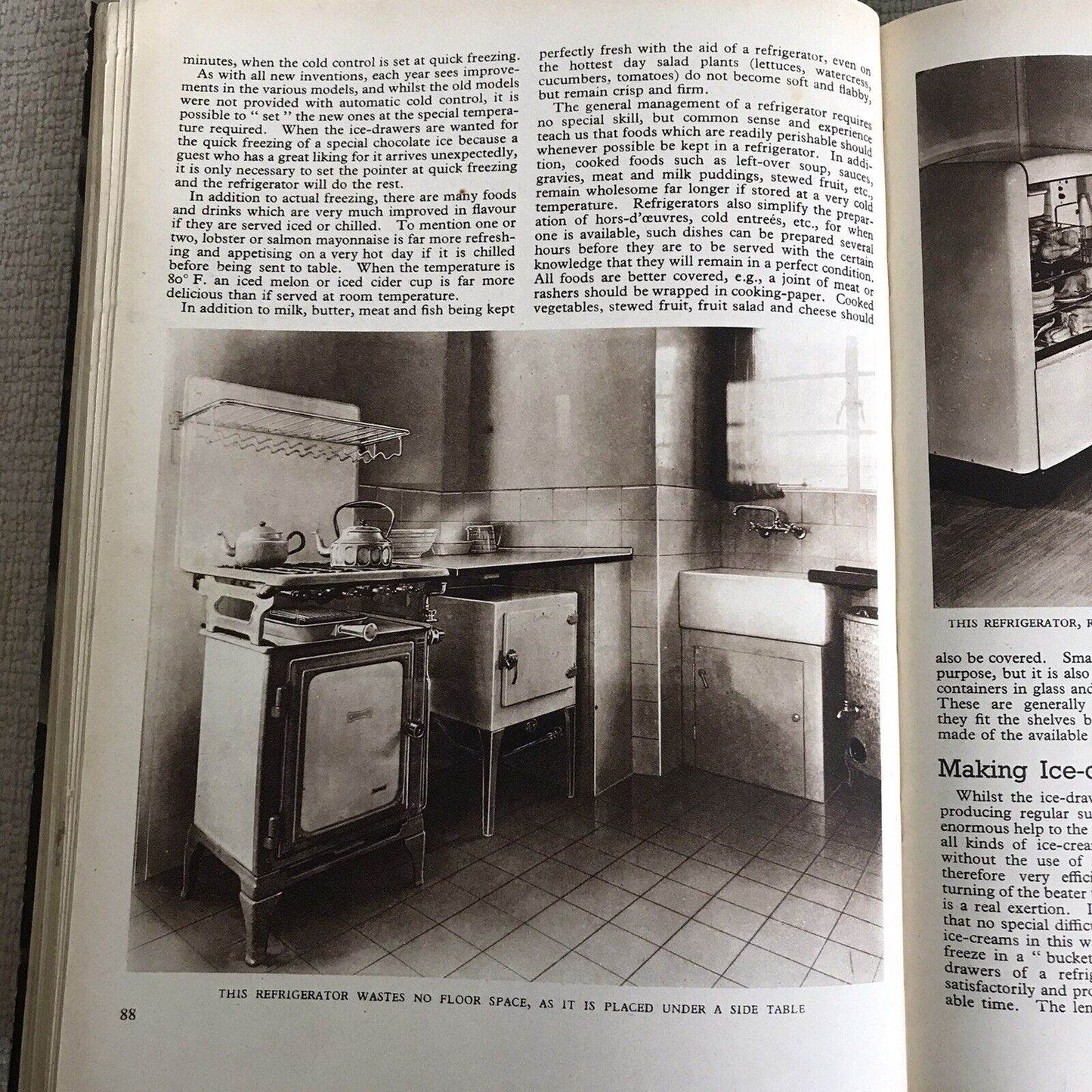1937*1st* The Housewife’s Book(324 Illust) Daily Express Publication - Honeyburn Books (UK)