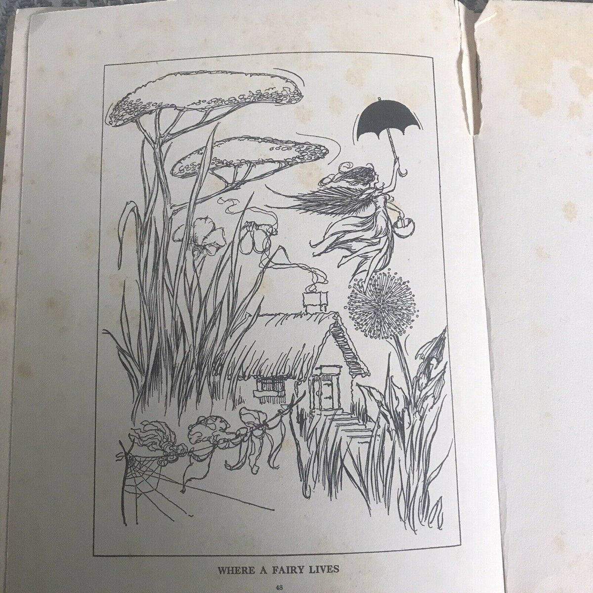 1938*v.rare* Delightful! Annual Published By Blackie - Honeyburn Books (UK)