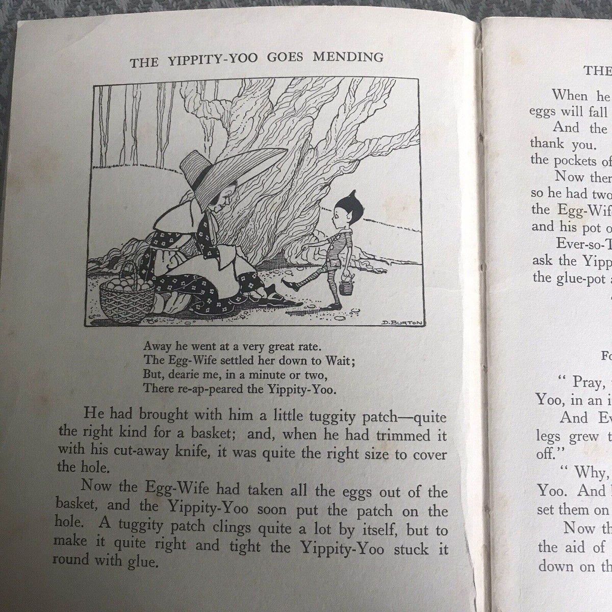 1938*v.rare* Delightful! Annual Published By Blackie - Honeyburn Books (UK)