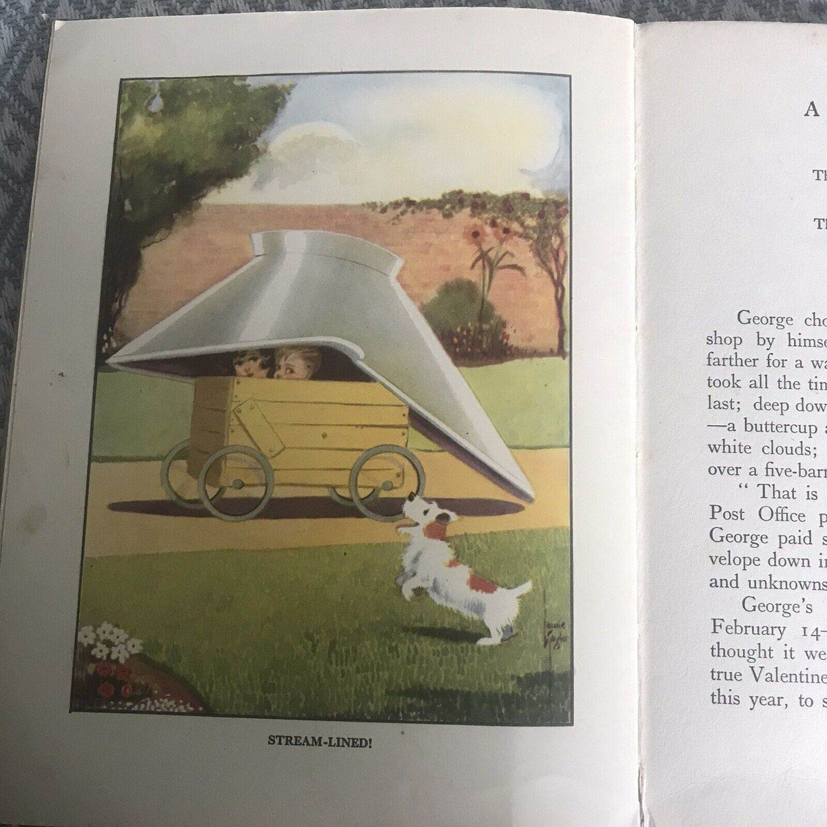 1938*v.rare* Delightful! Annual Published By Blackie - Honeyburn Books (UK)