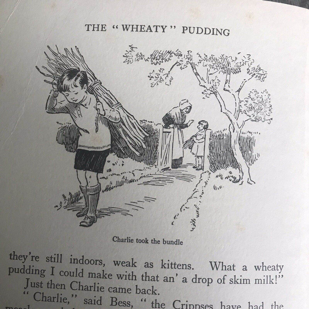 1938*v.rare* Delightful! Annual Published By Blackie - Honeyburn Books (UK)