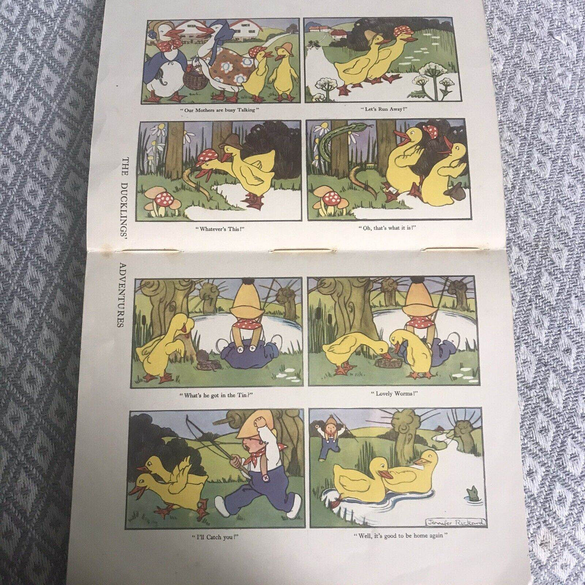 1938*v.rare* Delightful! Annual Published By Blackie - Honeyburn Books (UK)