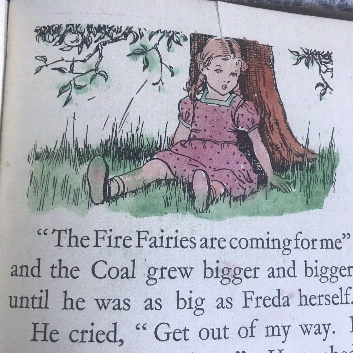 1940s Goodnight Stories by Birn Brothers Publisher - Classic Bedtime Tales - Honeyburn Books (UK)