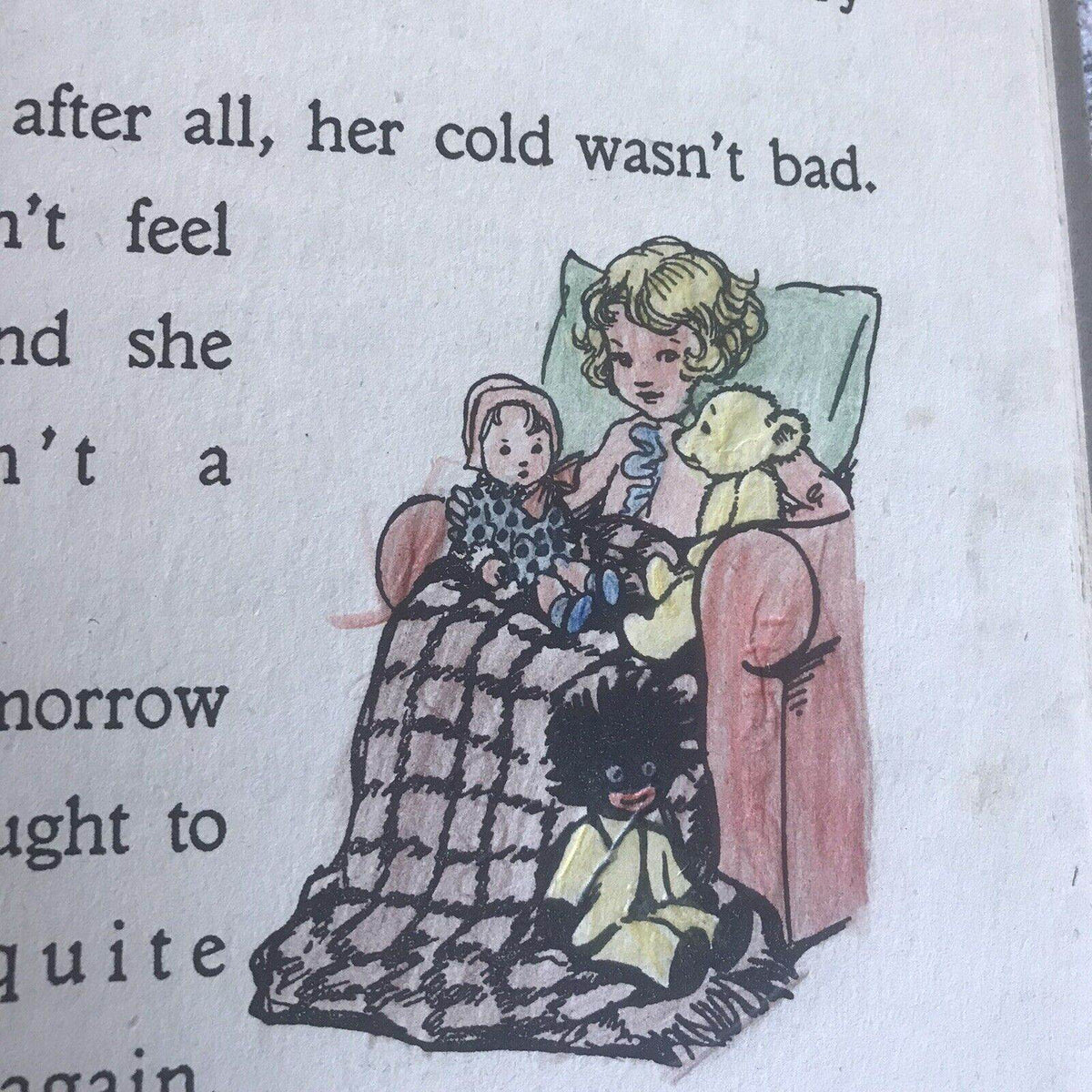 1940s Goodnight Stories by Birn Brothers Publisher - Classic Bedtime Tales - Honeyburn Books (UK)