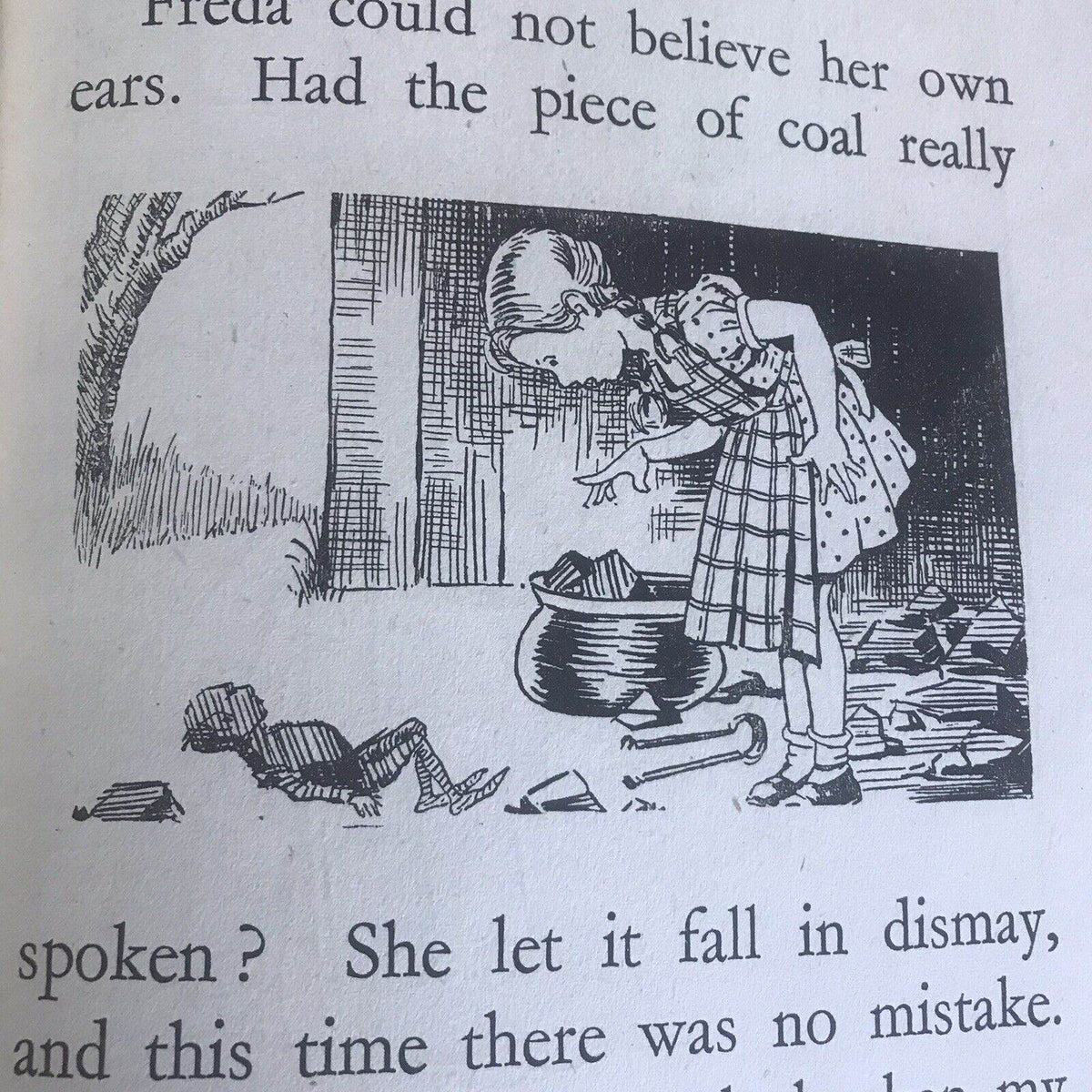 1940s Goodnight Stories by Birn Brothers Publisher - Classic Bedtime Tales - Honeyburn Books (UK)