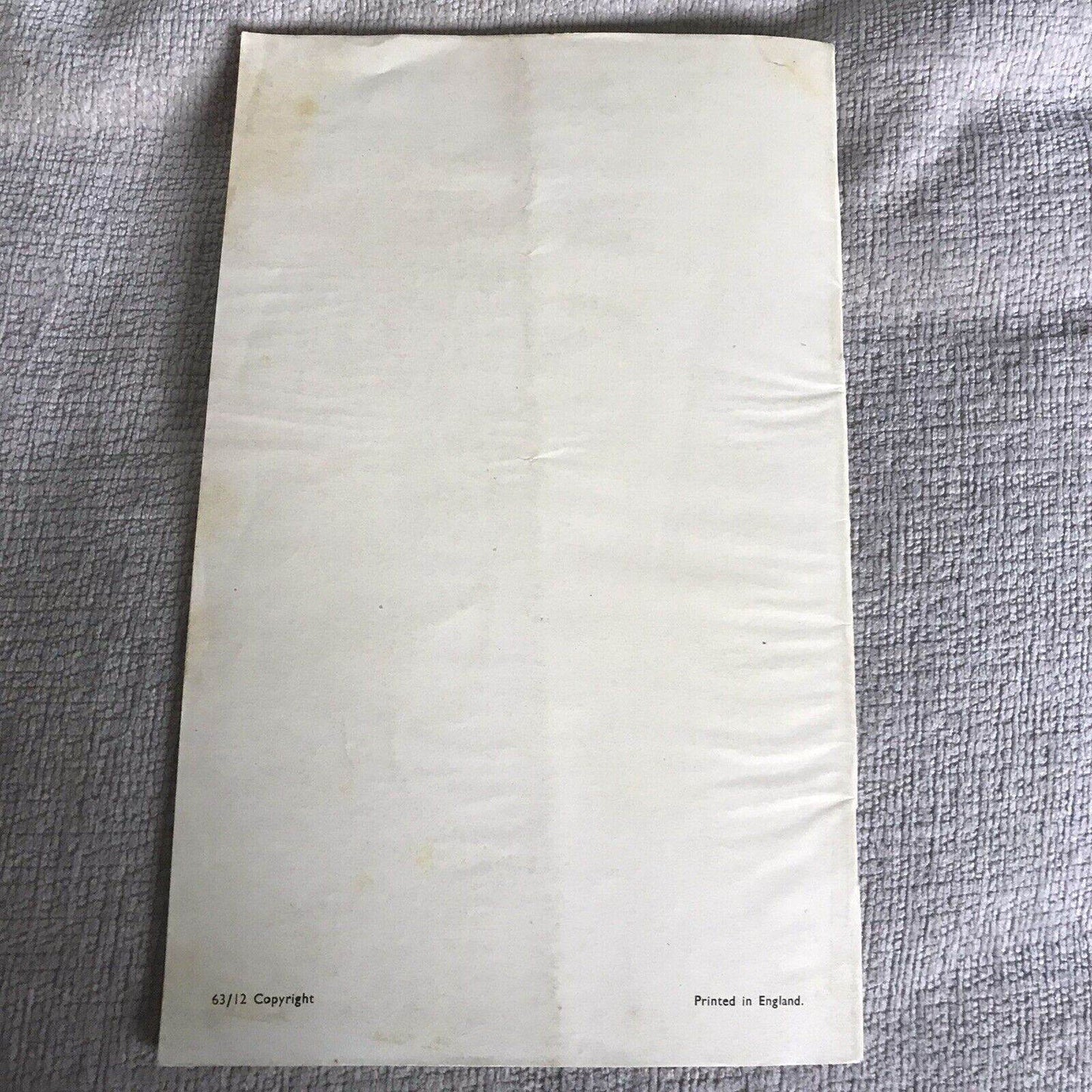 1940’s Home & Street Drawing Book (unused Most Parts) - Honeyburn Books (UK)