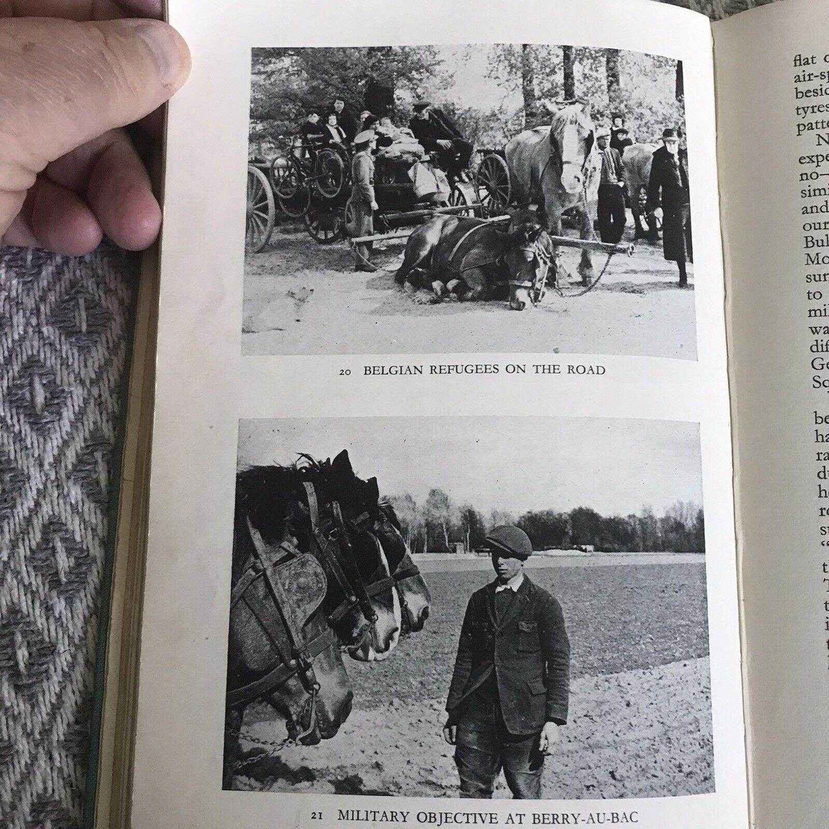 1941 Fighter Pilot Campaign France - A Personal Record of the 1939-1940 Conflict by B. T. - Honeyburn Books (UK)