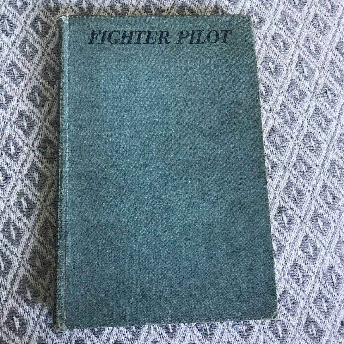 1941 Fighter Pilot Campaign France - A Personal Record of the 1939-1940 Conflict by B. T. - Honeyburn Books (UK)