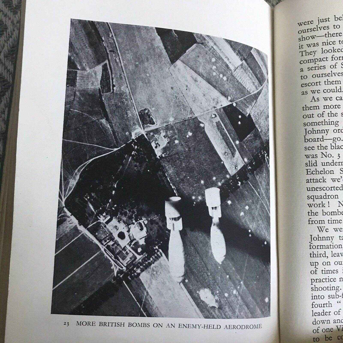 1941 Fighter Pilot Campaign France - A Personal Record of the 1939-1940 Conflict by B. T. - Honeyburn Books (UK)