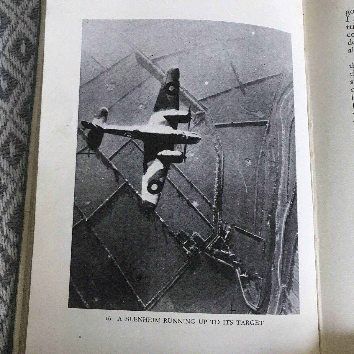 1941 Fighter Pilot Campaign France - A Personal Record of the 1939-1940 Conflict by B. T. - Honeyburn Books (UK)
