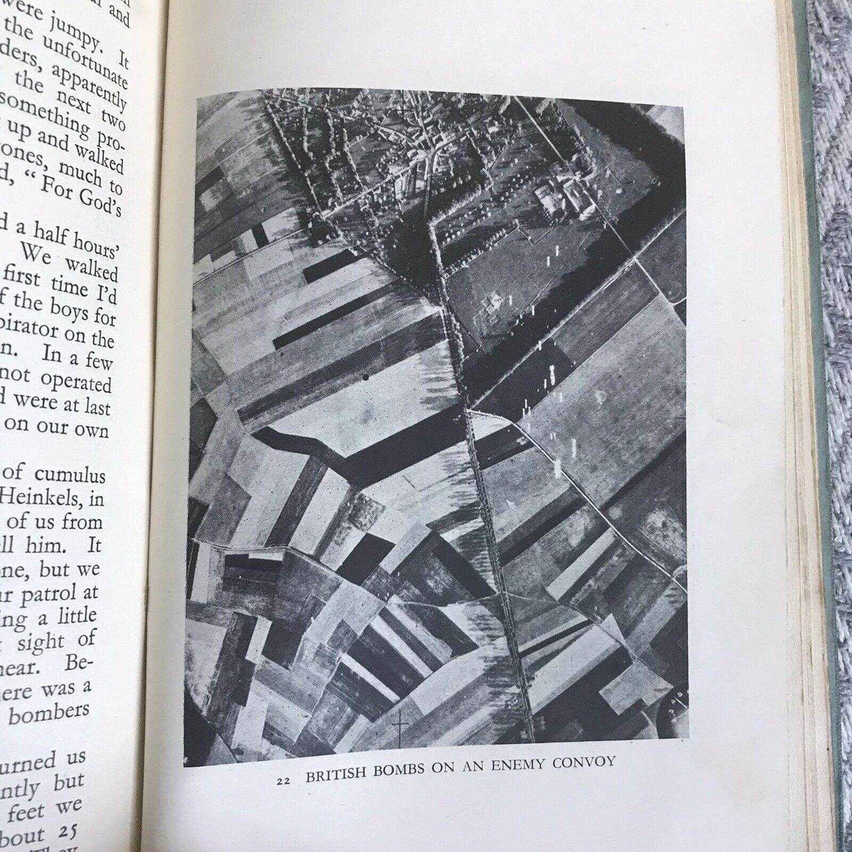 1941 Fighter Pilot Campaign France - A Personal Record of the 1939-1940 Conflict by B. T. - Honeyburn Books (UK)