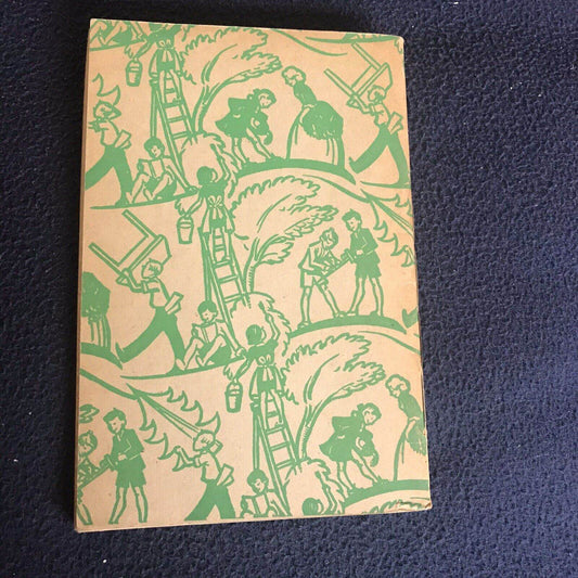 1941 Fortune & The Beggar Play by Cyril Swinson (E. Nicholson) AC Black - Honeyburn Books (UK)