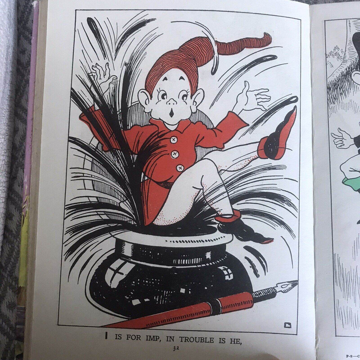 1943 Pixieland Stories & Rhymes - Birn Brothers - Honeyburn Books (UK)