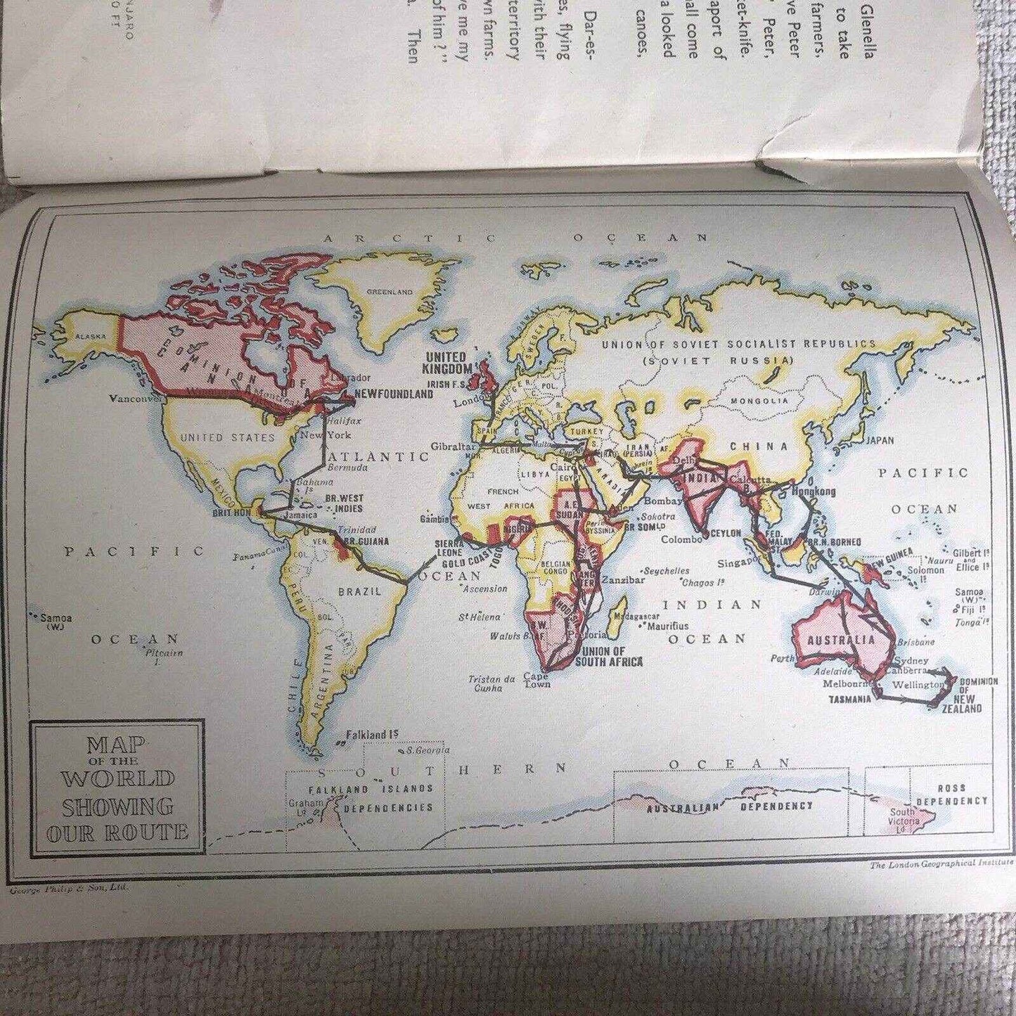 1943 British Commonwealth Stamp: Celebrate History with the Stella Mead Collection from Irak, Palestine & East Africa - Honeyburn Books (UK)