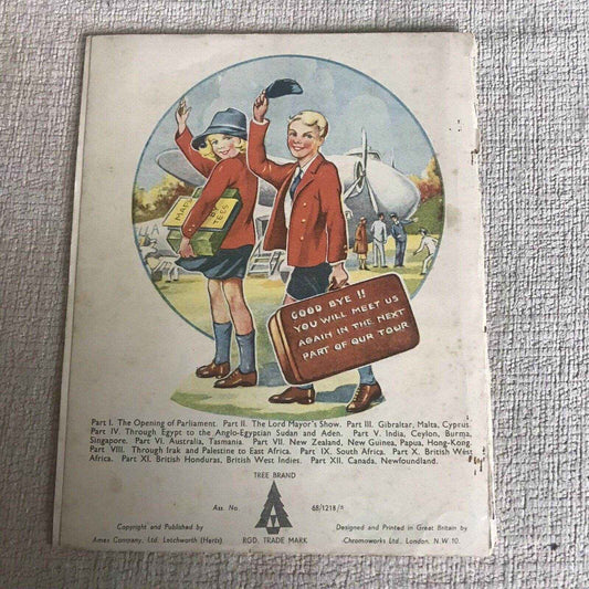 1944 British Commonwealth Collectibles: India, Ceylon, Burma, Singapore - Stella Mead - Honeyburn Books (UK)