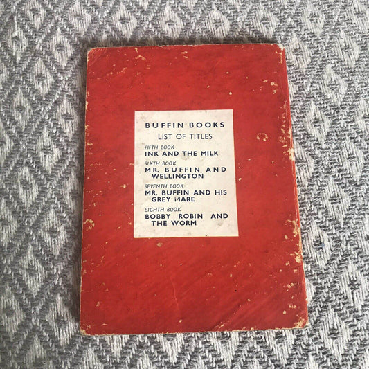 1945 Ink & The Milk - Robert Hartman(Morrison & Gibb) - Honeyburn Books (UK)