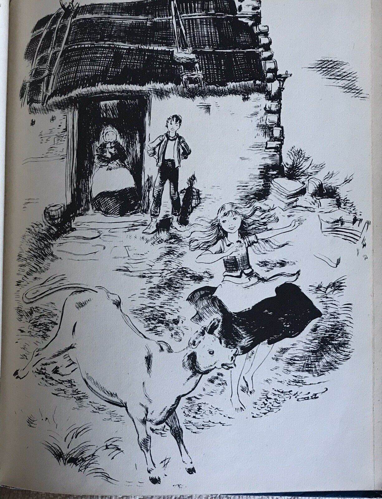 1948*1st* The Mullingar Heifer - Mary Walsh(Henry C. Pitz)Frederick Muller - Honeyburn Books (UK)