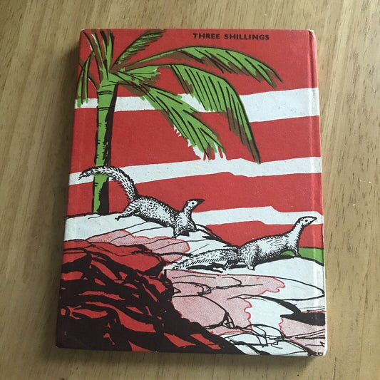 1950*1st* Chinna An Indian Boy - Margaret Monahan(Mabel Peacock illust) Edin - Honeyburn Books (UK)