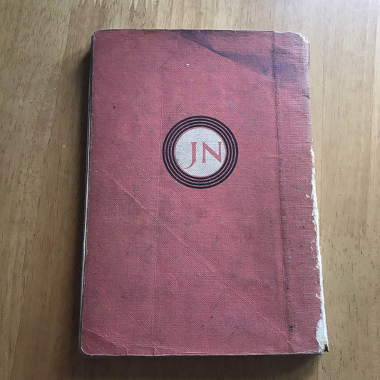 Janet and John Book 4 by Mabel O’Donnell & Rona Munro - 1950 Edition - Honeyburn Books (UK)