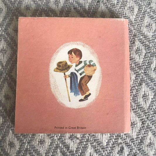 1950 The Naughty Scarecrow(Pixie Book) Stewart Greenhalgh (Collins) - Honeyburn Books (UK)