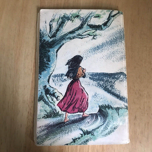 1951 Mary Jones & Her Bible (Bible Society) - Honeyburn Books (UK)