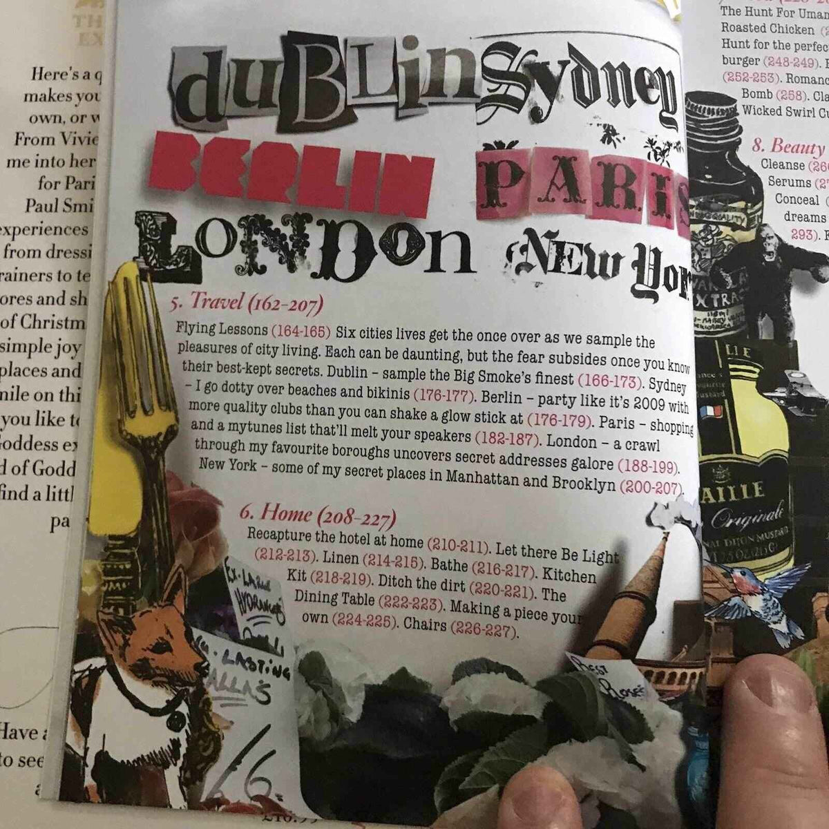 SIGNED TWICE The Goddess Experience: Custom Creation by Gisele Scanlon - Honeyburn Books (UK)
