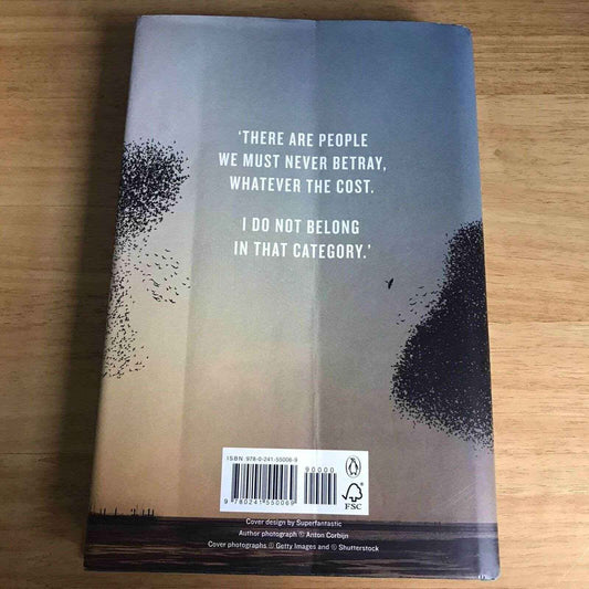Silverview John le Carré Hardcover - The Sunday Times Bestseller (2021) - Honeyburn Books (UK)