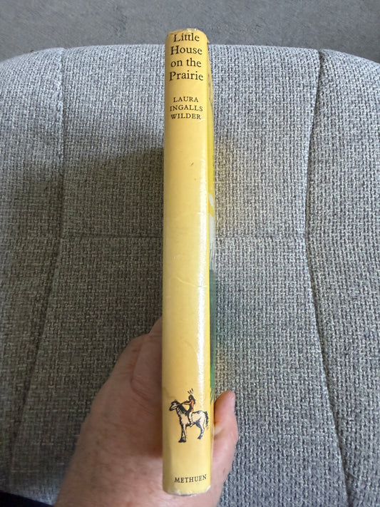 1974 Little House On The Prairie - Laura Ingalls Wilder (Garth Williams illust) Methuen Children’s Books