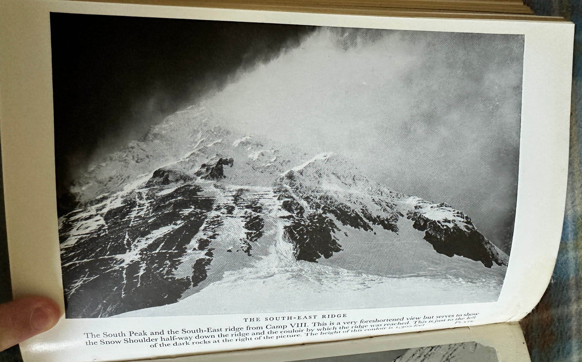 1953*1st* The Ascent Of Everest - John Hunt(Hodder & Stoughton) - Honeyburn Books (UK)