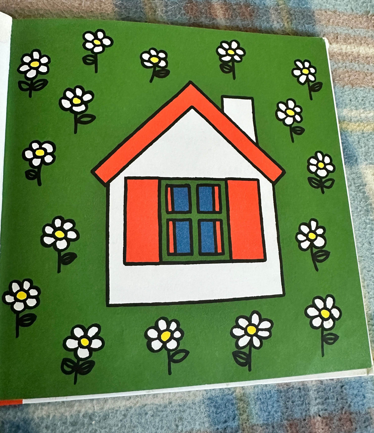 1997 Miffy - Dick Bruna(World International) - Honeyburn Books (UK)