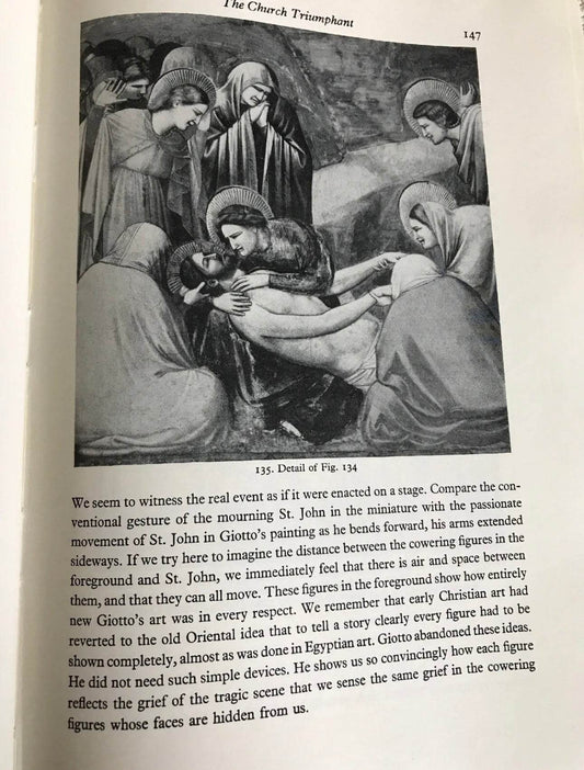 1967 The Story Of Art (384 Illust)- E. H. Gombrich (Phaidon Press) - Honeyburn Books (UK)