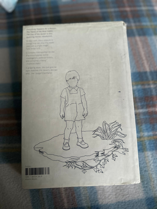 2004 In The Name Of Ishmael - Giuseppe Genna translated from Italian by Ann Goldstein published by Atlantic Books - Honeyburn Books (UK)