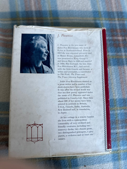 1965*1st Limited numbered* A Rainbow Of Paths - J. Phoenice(illustrated by Anna Zinkeisen) Oriel Press Ltd - Honeyburn Books (UK)