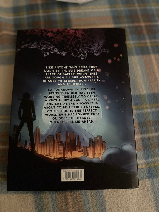 2015*1st Collectors Ed* Username: Evie - Joe Sugg(Hodder & Stoughton) - Honeyburn Books (UK)