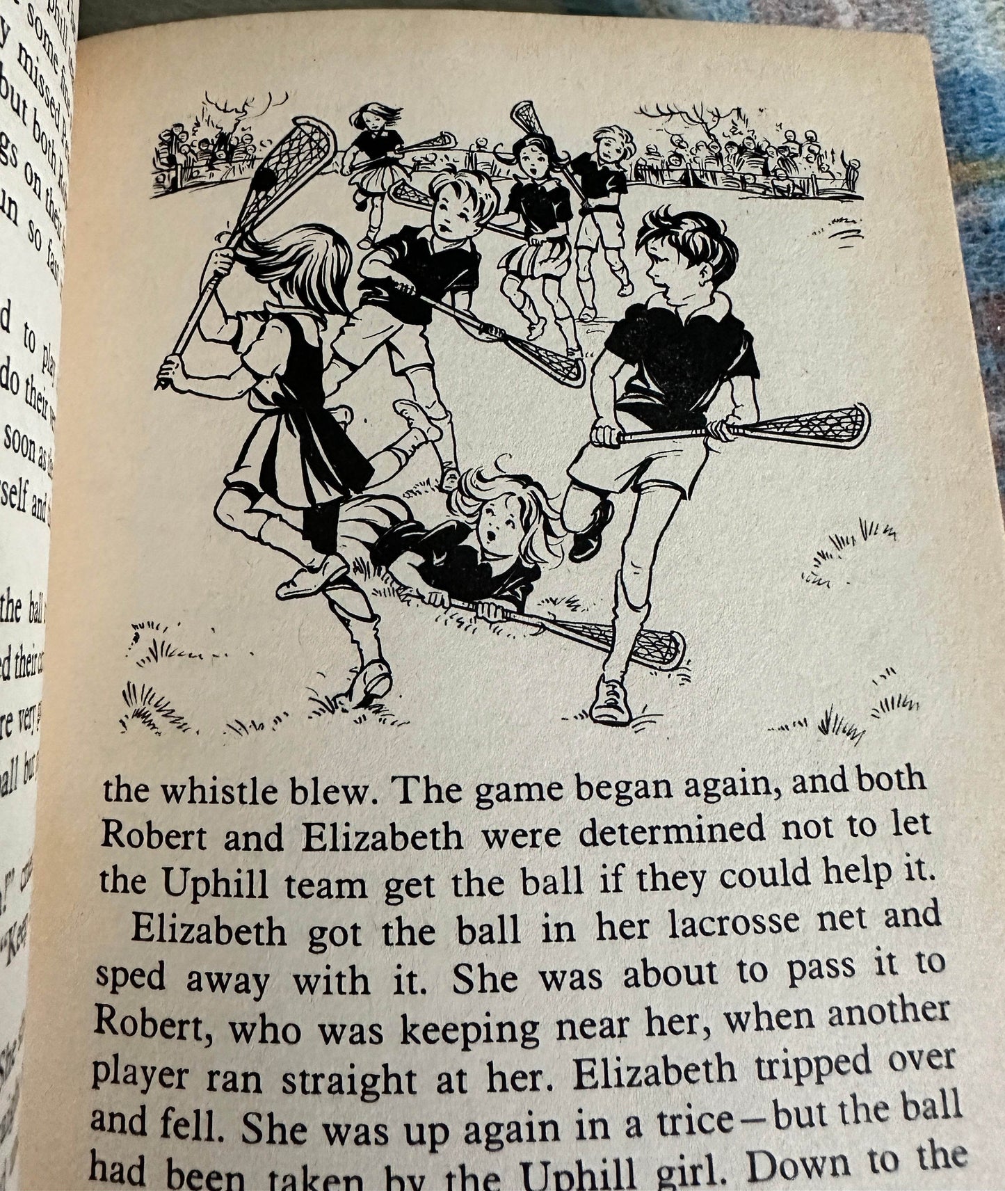 1972 The Naughiest Girl Again - Enid Blyton) Dean & Son Ltd - Honeyburn Books (UK)
