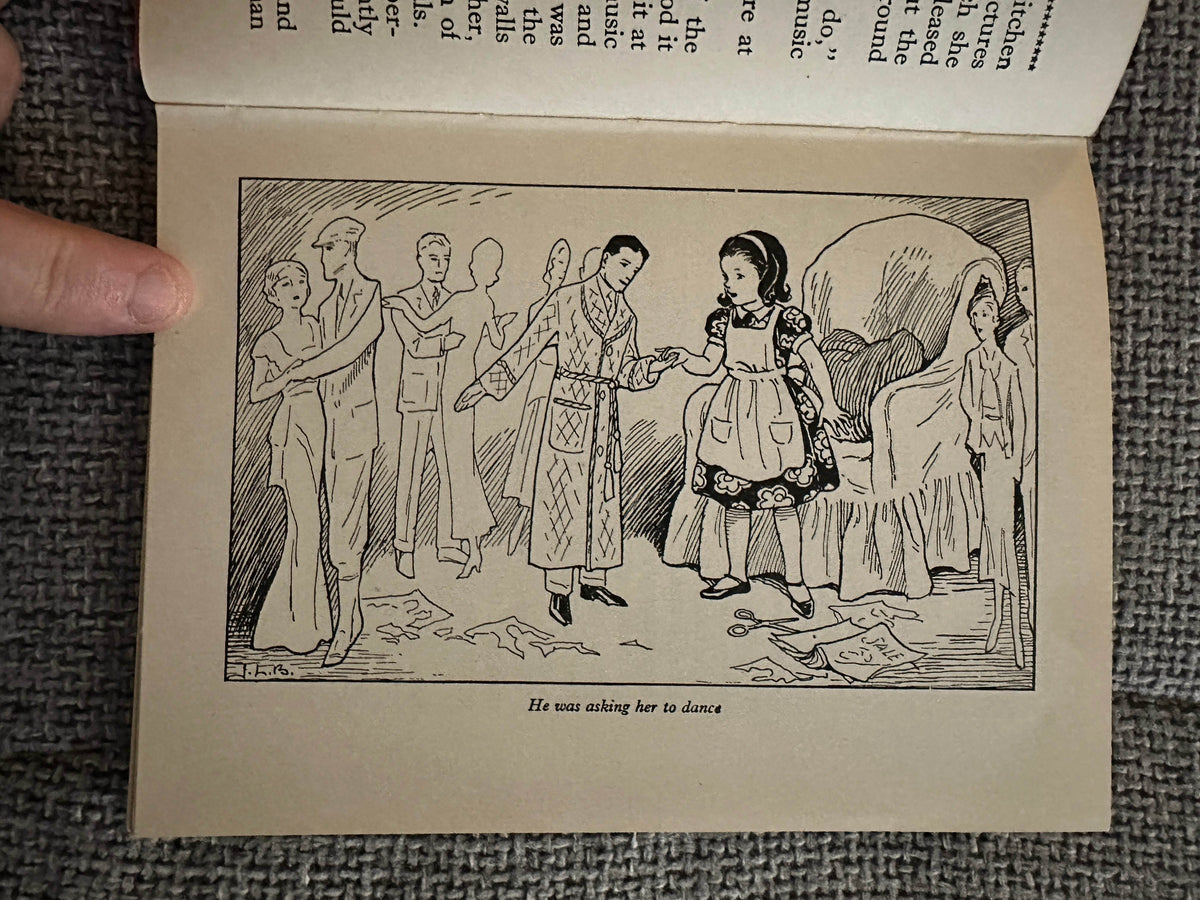 1938 Bunchy - Joyce Lankester Brisley(George G. Harrap) - Honeyburn Books (UK)